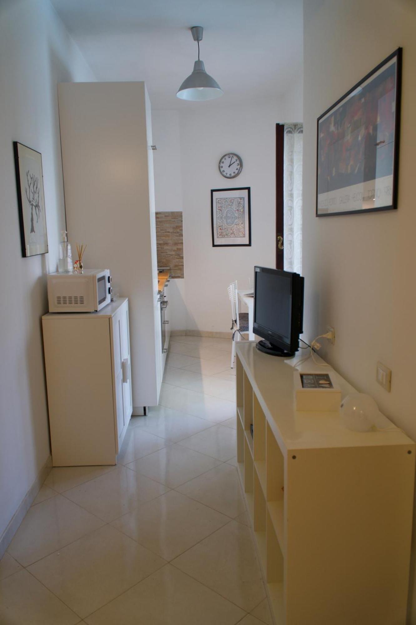 Maison Delle Tartane Apartment *