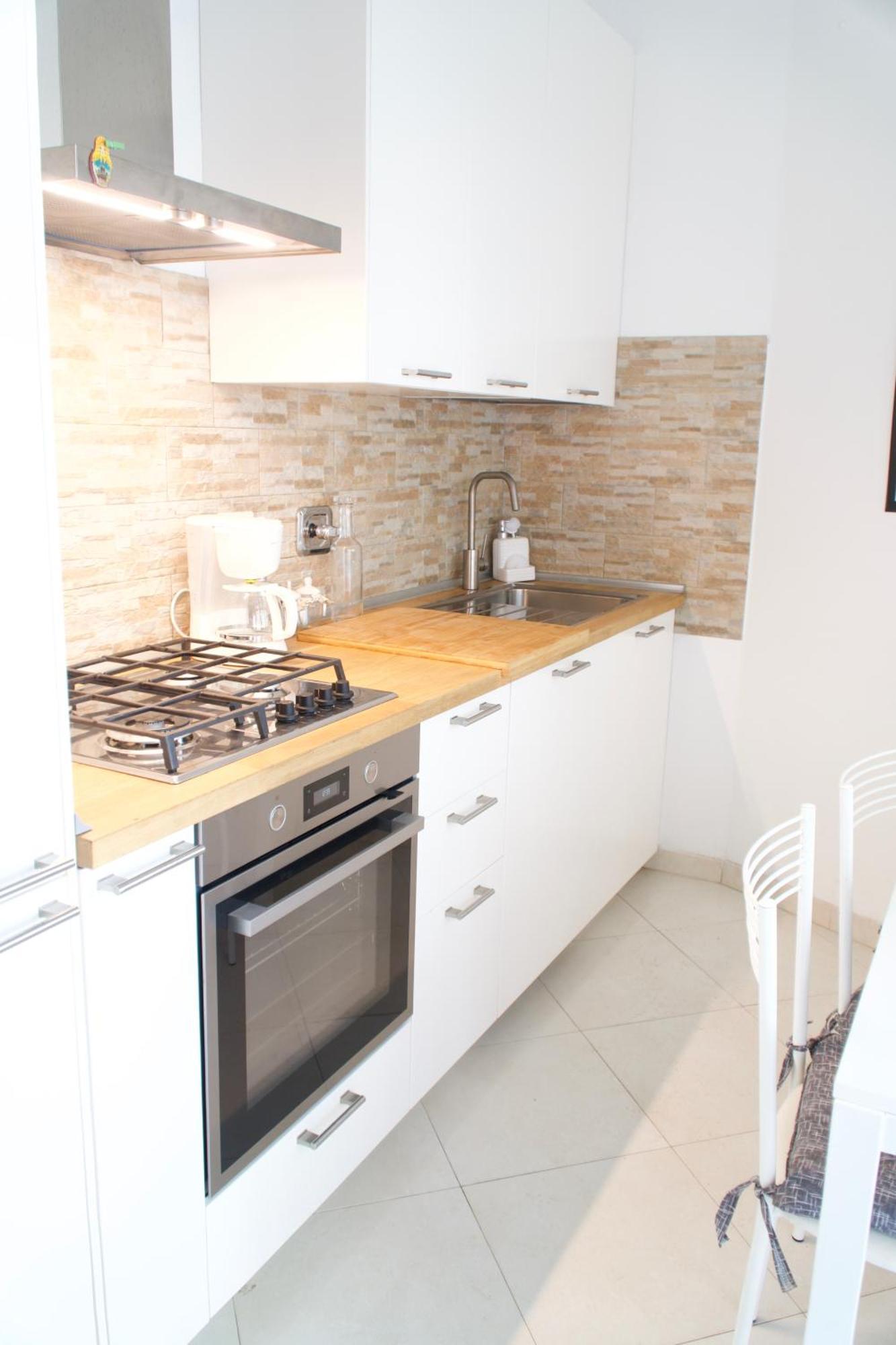 Maison Delle Tartane Apartment